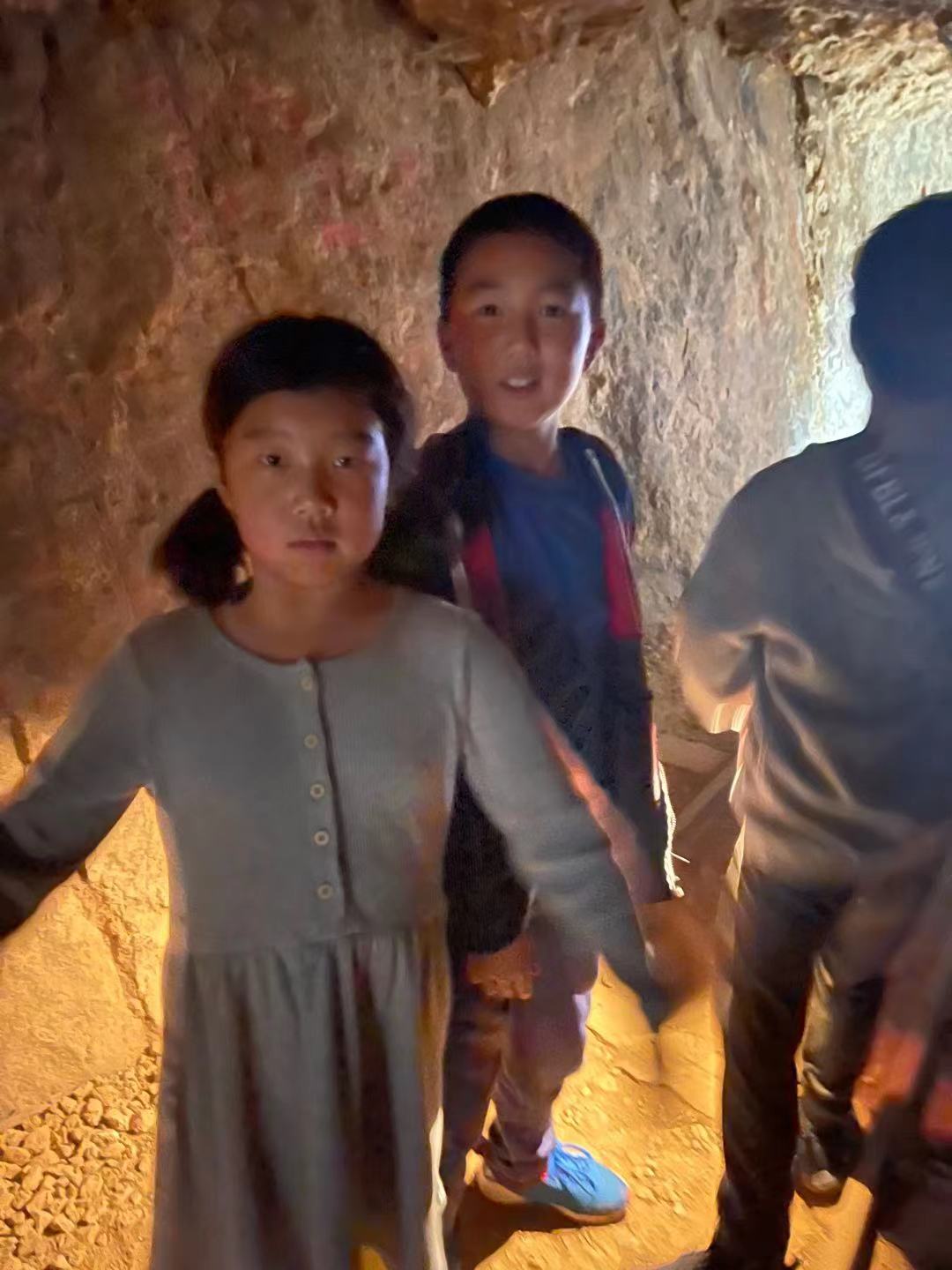 Karangahake with Kevin Chen