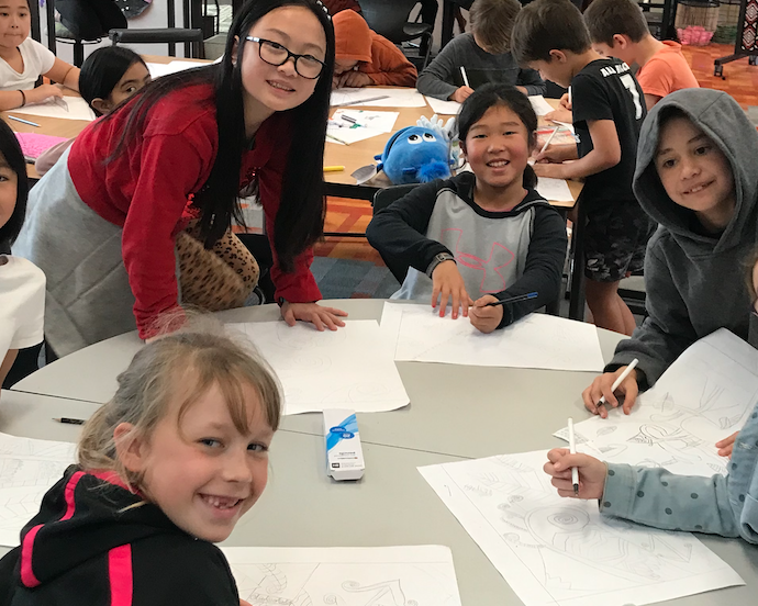 Nikki McAskie 26th September 2021, 14:31 Te Wiki o te Reo Māori Language Week Creation