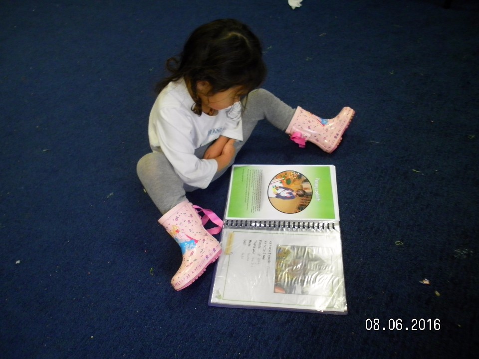 Who am I? 10 六月 2016