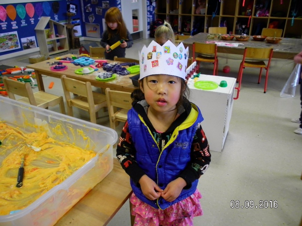 Happy Birthday my Marc. 11 九月 2016