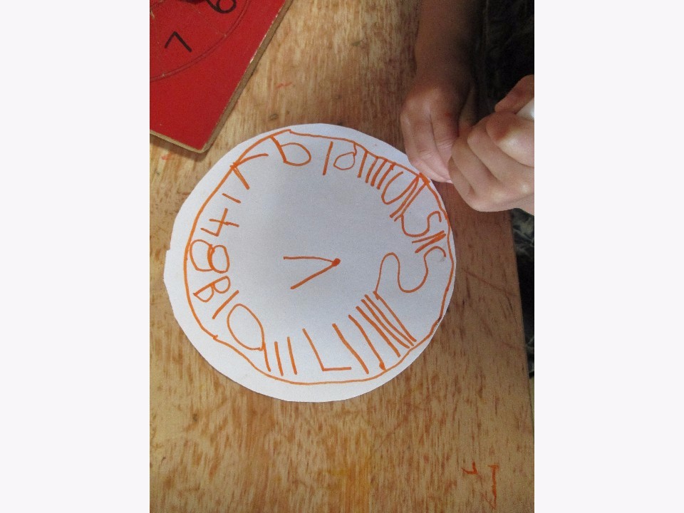 What’s the time? 9 十一月 2016