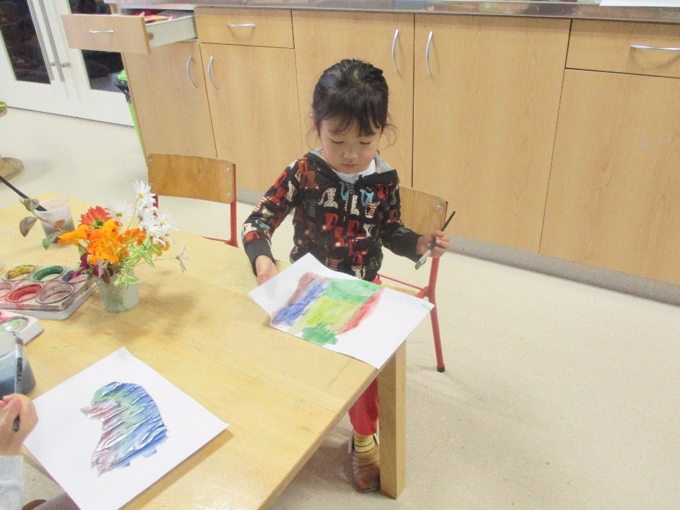 My rainbow. 11 三月 2017