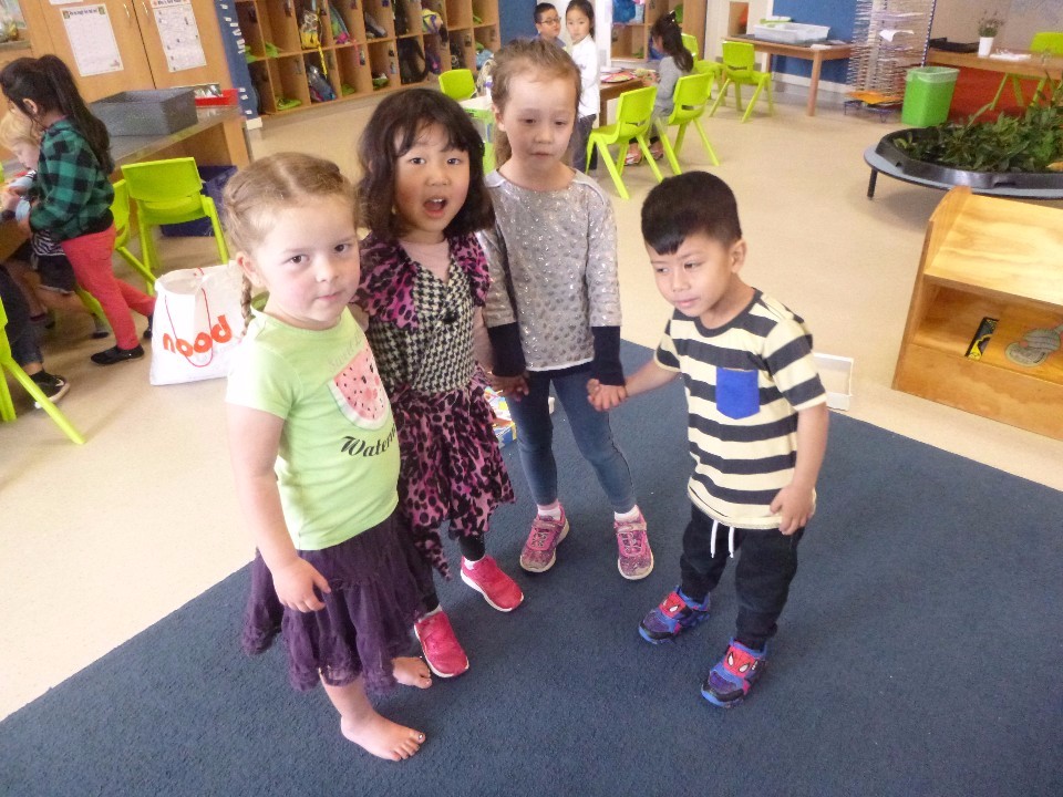 Celebrating NZ Culture… 17 十月 2017