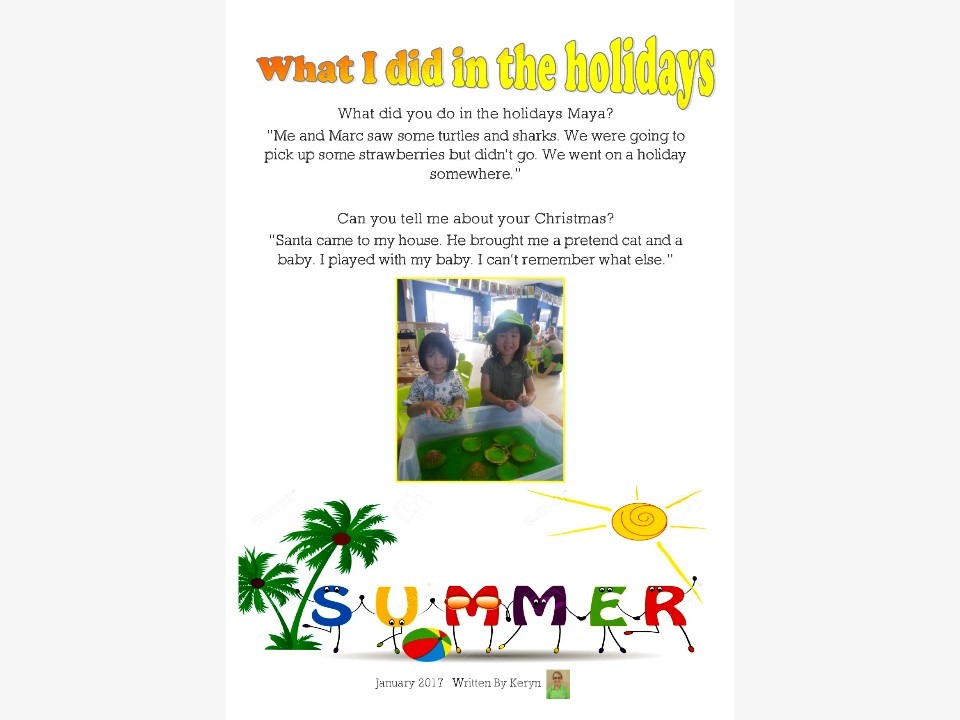 Maya’s voice… 15 一月 2018