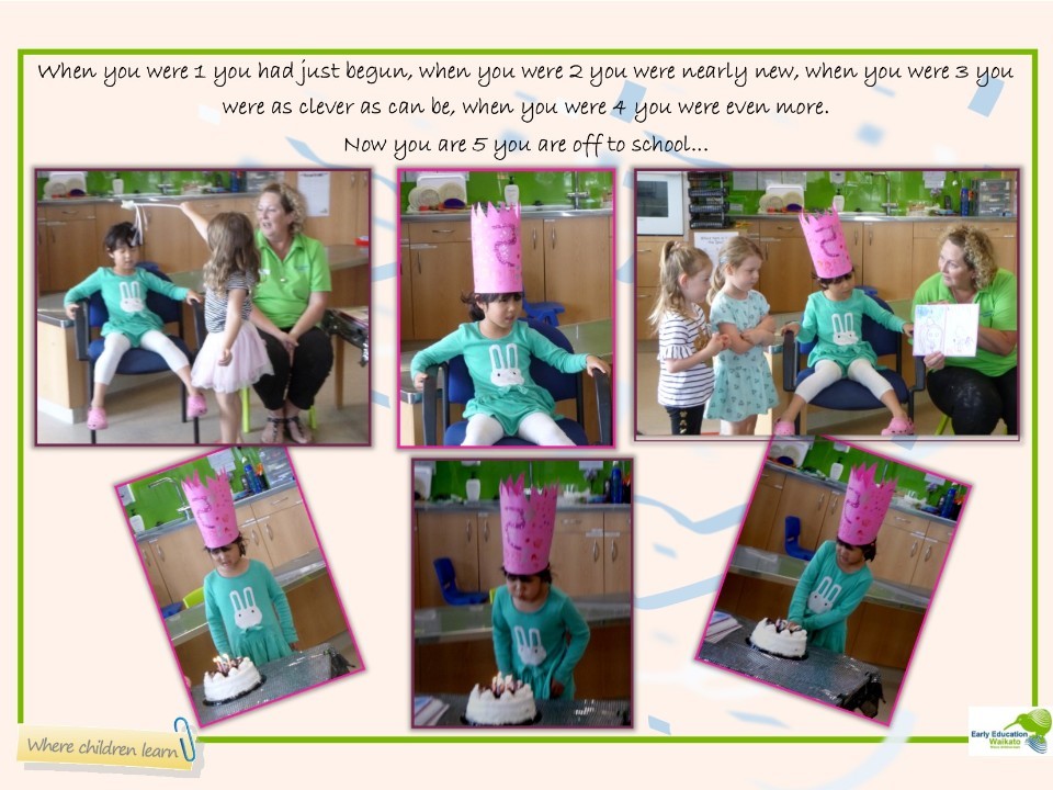 Kia Waimarie Maya, good luck! 2 三月 2018