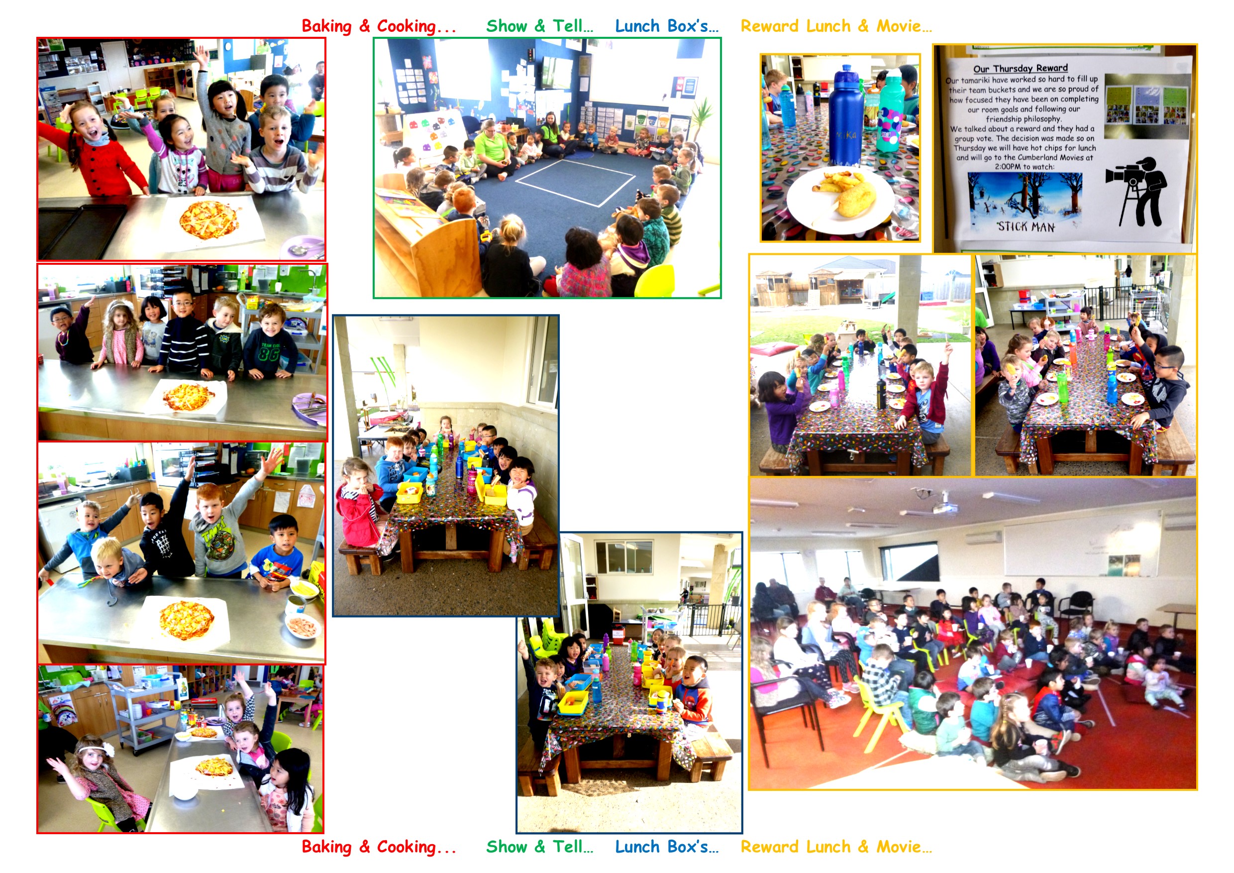 Holiday fun 21 七月 2017